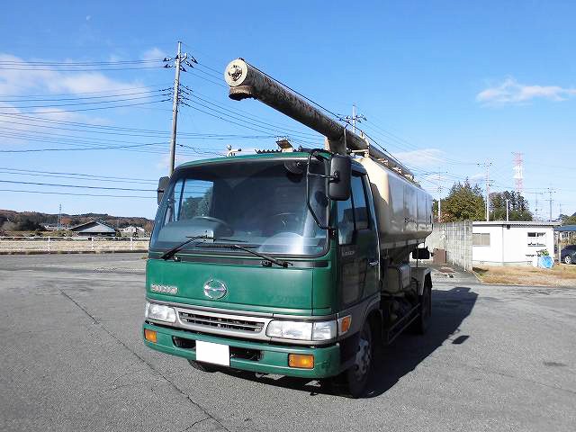 Truck Bank Com Japanese Used 121 Truck Hino Ranger Kc Fc3jdba For Sale