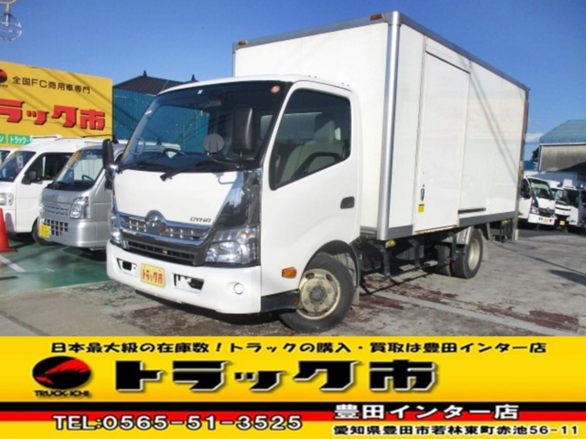 Truck Bank Com Japanese Used 21 Truck Toyota Dyna Tkg Xzu710 For Sale