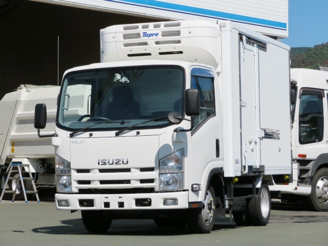 Truck Bank Com Japanese Used 31 Truck Isuzu Elf Bkg Nmr85an For Sale