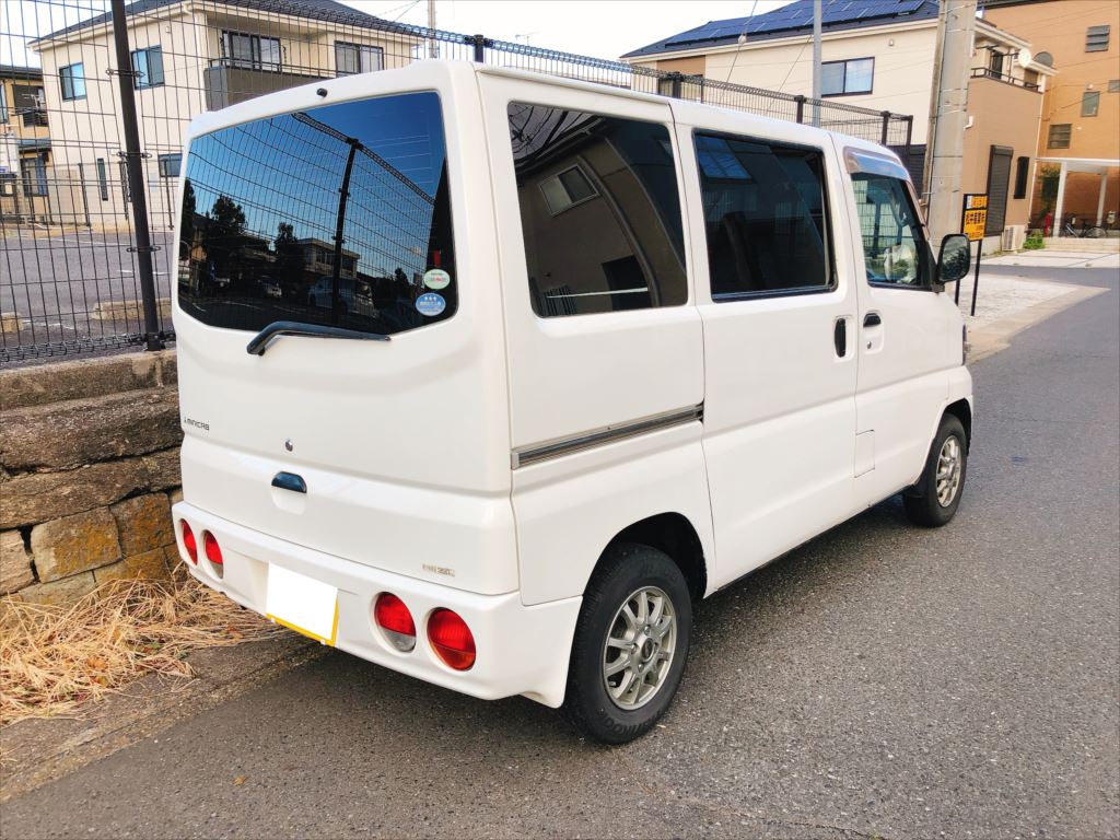 中古特装車その他 三菱 ミニキャブ 三菱 ミニキャブバン 販売車 Mt 4wd 中古トラック詳細 中古 トラック トレーラー バスの情報なら トラックバンク