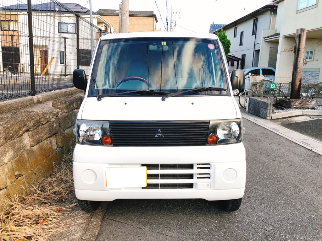 中古特装車その他 三菱 ミニキャブ 三菱 ミニキャブバン 販売車 Mt 4wd 中古トラック詳細 中古トラック トレーラー バスの情報なら トラックバンク